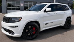 2017 Jeep Grand Cherokee SRT