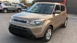 2016 Kia Soul Base