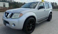2008 Nissan Pathfinder SE