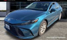 2025 Toyota Camry Hybrid LE
