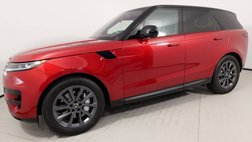 2023 Land Rover Range Rover Sport P360 SE