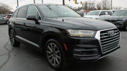 2017 Audi Q7 3.0T quattro Prestige