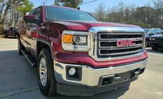 2015 GMC Sierra 1500 SLE