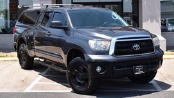 2013 Toyota Tundra Grade