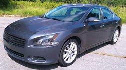 2009 Nissan Maxima 3.5 SV