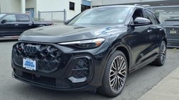 2025 Audi SQ5 quattro Premium Plus TFSI