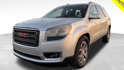 2014 GMC Acadia SLT-2