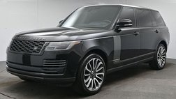 2018 Land Rover Range Rover Autobiography LWB