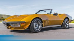 1971 Chevrolet Corvette Convertible