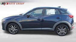 2017 Mazda CX-3 Touring