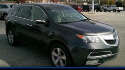 2013 Acura MDX SH-AWD w/Tech