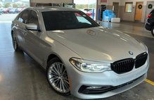 2018 BMW 5 Series 540i
