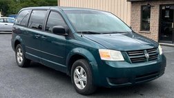 2009 Dodge Grand Caravan SE