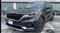 2024 Kia Carnival EX