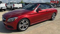 2017 Mercedes-Benz C-Class C 300