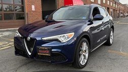 2019 Alfa Romeo Stelvio Ti