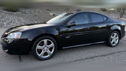 2008 Pontiac Grand Prix GXP