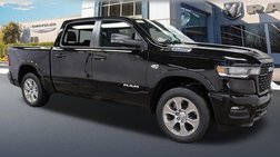 2026 Ram Ram Pickup 1500 Big Horn