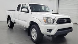 2014 Toyota Tacoma V6