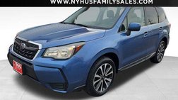 2017 Subaru Forester 2.0XT Premium