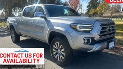 2023 Toyota Tacoma Limited