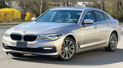 2017 BMW 5 Series 540i xDrive