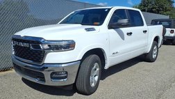 2025 Ram Ram Pickup 1500 Big Horn