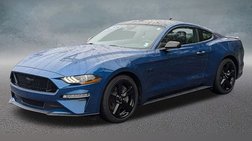 2023 Ford Mustang GT Premium