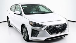 2022 Hyundai Ioniq Hybrid SE