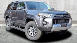2023 Toyota 4Runner TRD Off-Road Premium