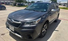 2020 Subaru Outback Touring XT