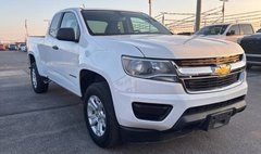 2018 Chevrolet Colorado Work Truck