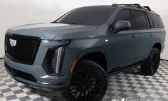 2026 Cadillac Escalade Sport