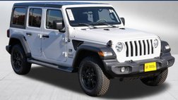 2020 Jeep Wrangler Unlimited Freedom