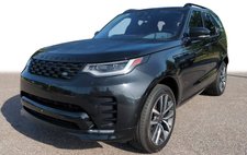 2021 Land Rover Discovery P360 S R-Dynamic