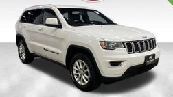 2022 Jeep Grand Cherokee WK Laredo X