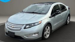 2012 Chevrolet Volt Premium