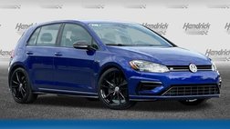2019 Volkswagen Golf R 4Motion