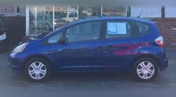 2010 Honda Fit Base
