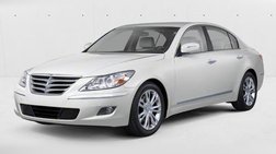 2012 Hyundai Genesis 3.8L V6