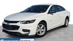 2018 Chevrolet Malibu LS