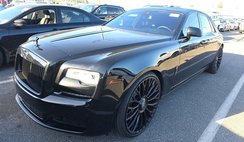 2020 Rolls-Royce Ghost Series II Base