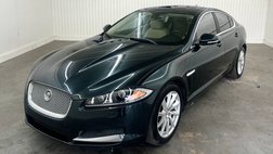 2015 Jaguar XF 2.0T Premium