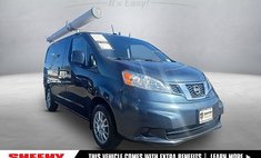 2015 Nissan NV200 SV
