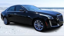 2018 Cadillac CTS 2.0T