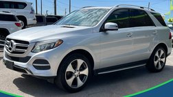 2017 Mercedes-Benz GLE-Class GLE 350