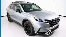 2024 Honda CR-V Hybrid Sport Touring