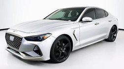 2019 Genesis G70 2.0T Advanced