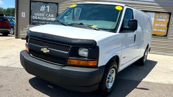 2017 Chevrolet Express 2500
