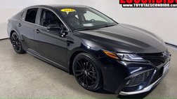 2024 Toyota Camry XSE V6